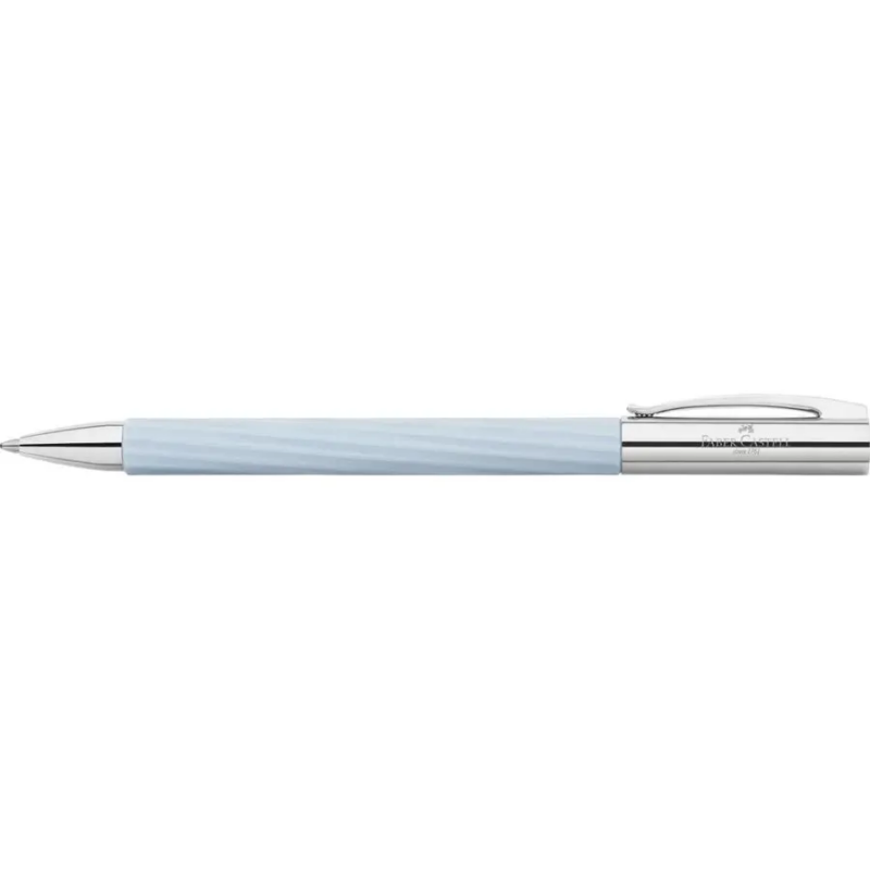 Penna Sfera Faber Castell Ambition Italic Ice by Fulker