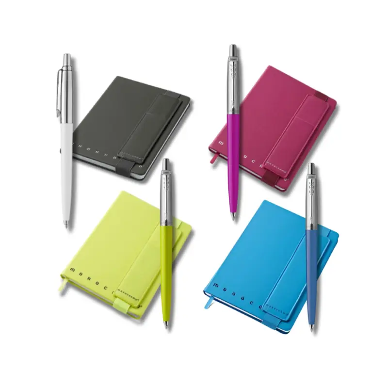 Penna Sfera Parker Monocromo Pigna by Fulker