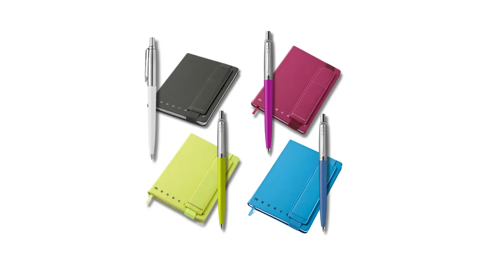 Penna Sfera Parker Monocromo Pigna by Fulker