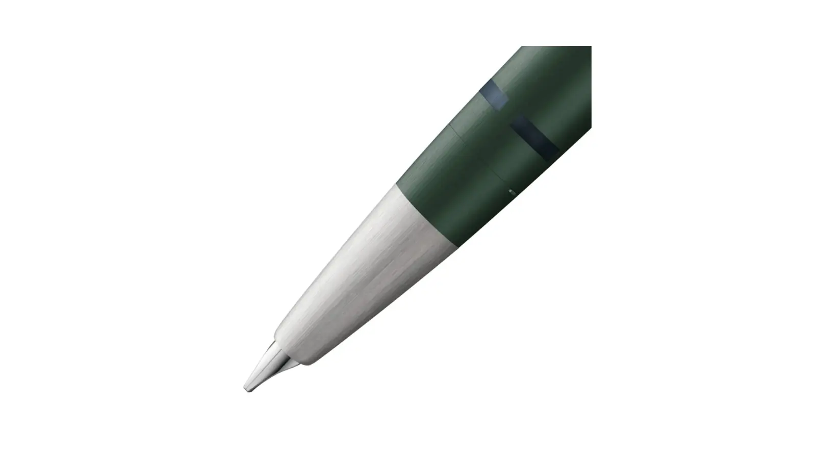 Stilografica Lamy 2000 Pine Green Ink by Fulker