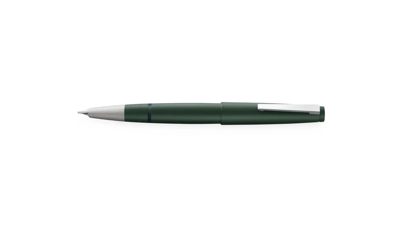 Stilografica Lamy 2000 Pine Green by Fulker