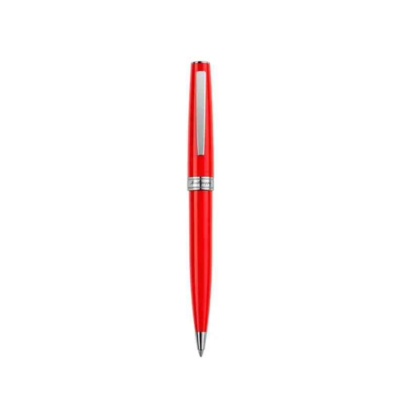 Montegrappa Sfera Red Scarlet by Fulker
