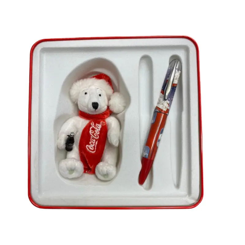 Sfera Stypen Set Coca Cola Blu by Fulker