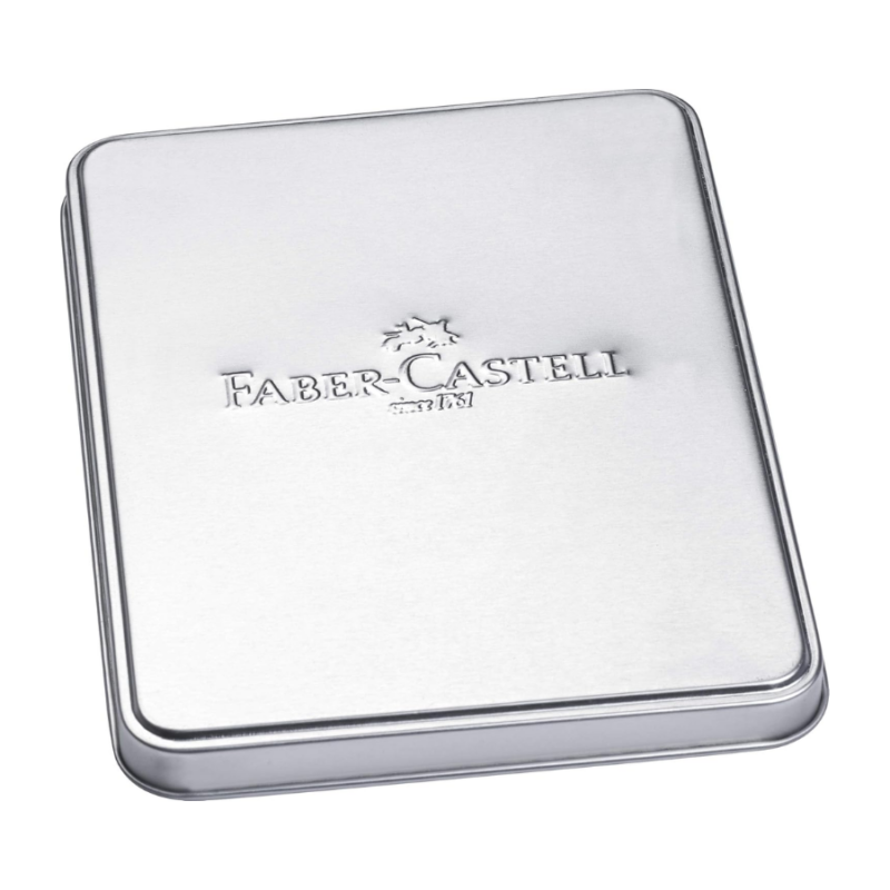 Faber Castell Set Grip 2011 Stilografica box by Fulker