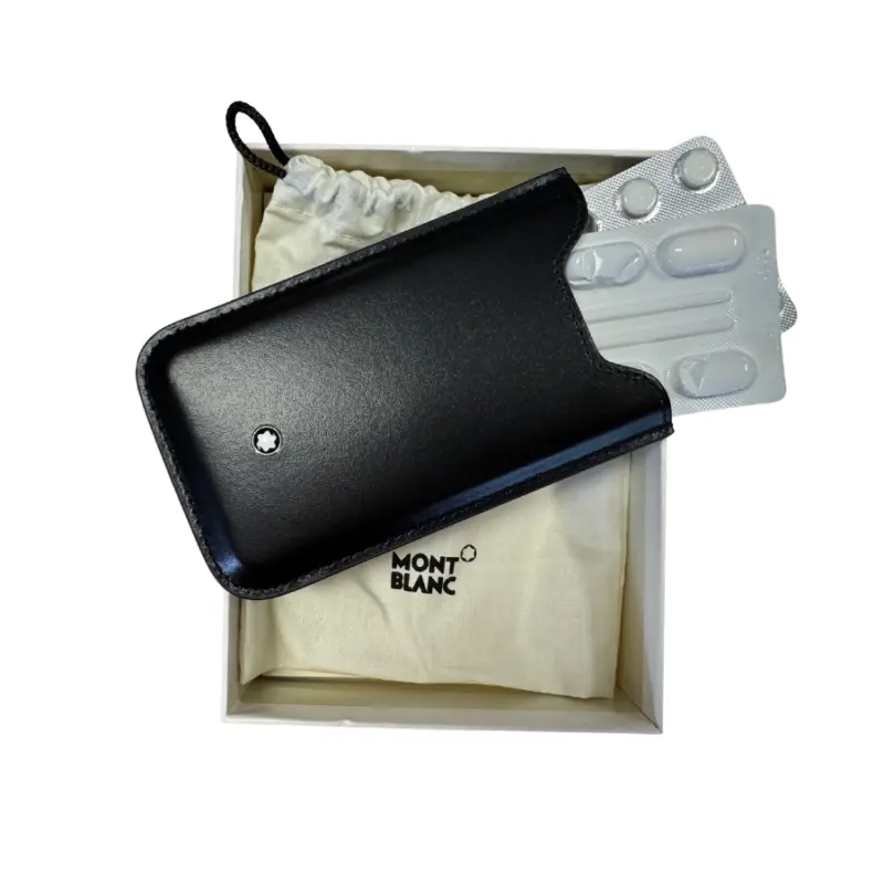 Montblanc Custodia Blister by Fulker