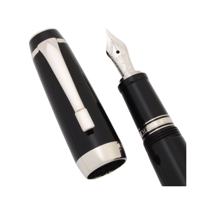 Stilografica Pen Montblanc Boheme Midsize by Fulker