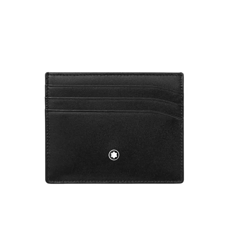 Montblanc Porta Carte di Credito Meisterstück a 6 scomparti by Fulker