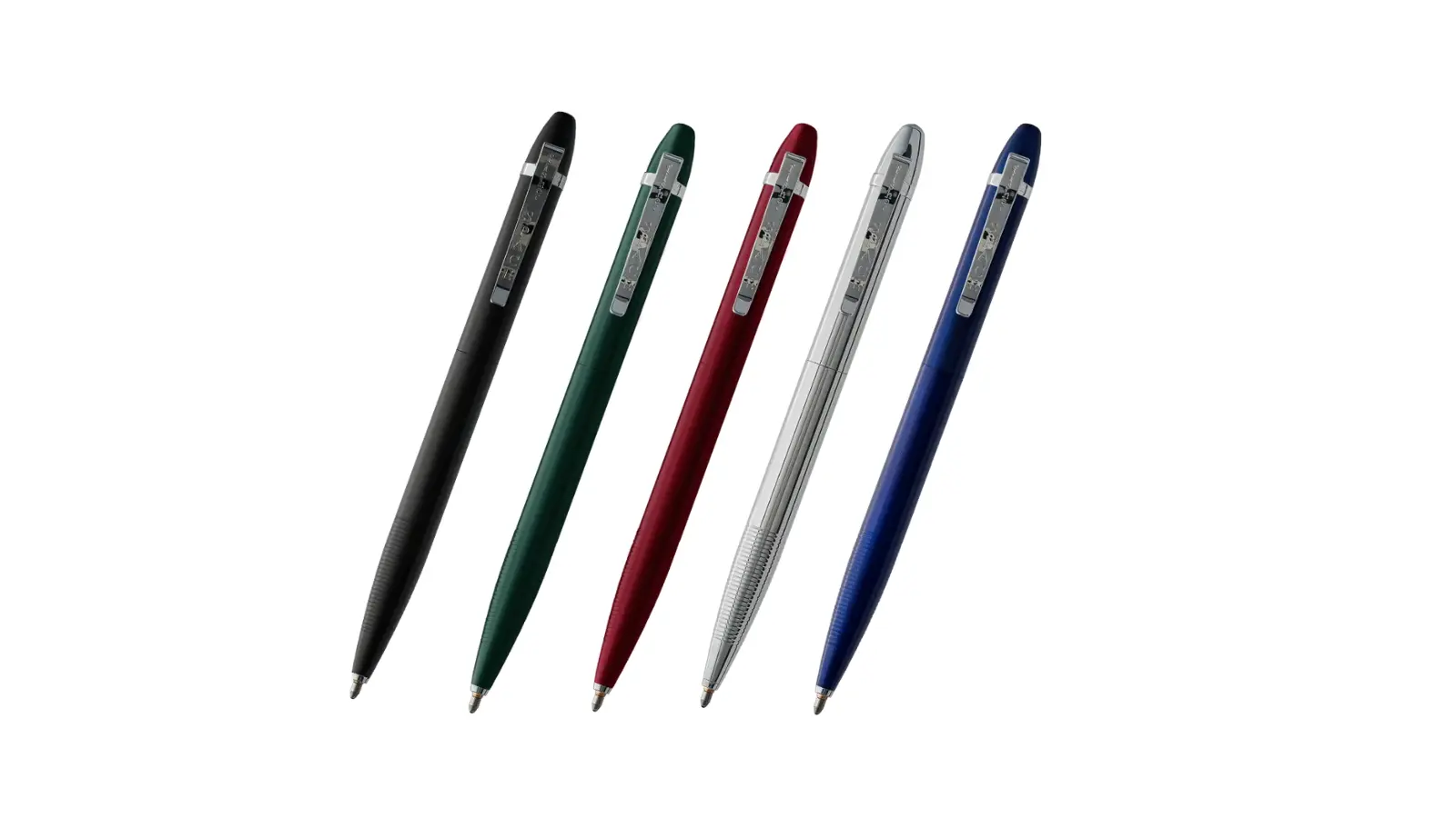 Fisher Space Pen Vortex by Fulker