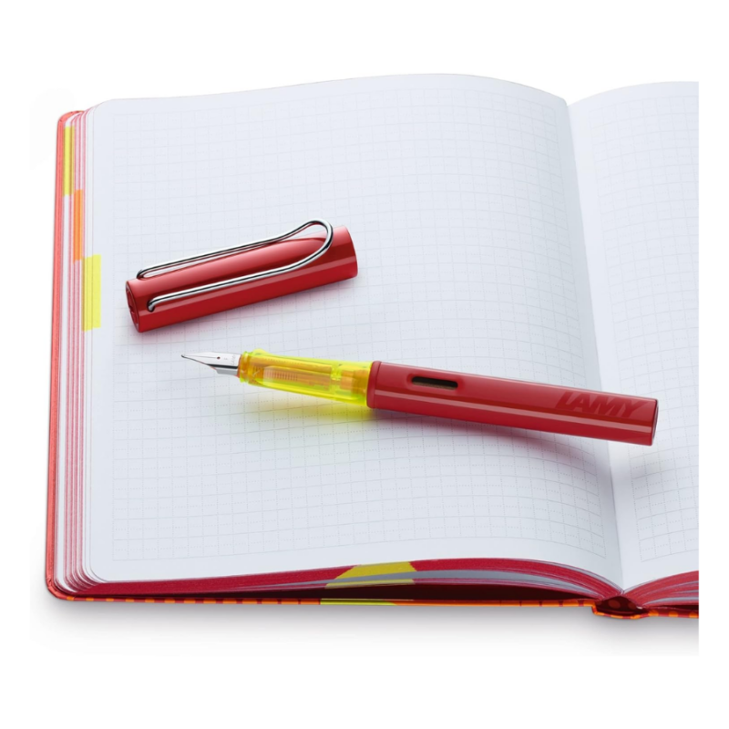 Lamy Set AL-Star Penna Stilografica e Taccuino by Fulker