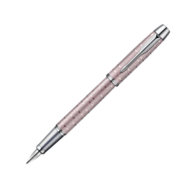 Stilografica Parker IM Premium Rosa by Fulker