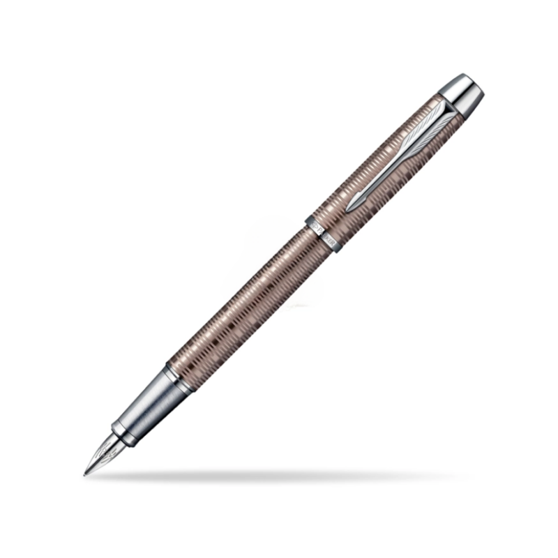 Stilografica Parker IM Premium Vacumatic Oro by Fulker