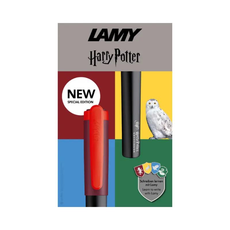 Lamy Nexx Harry Potter by Fulker