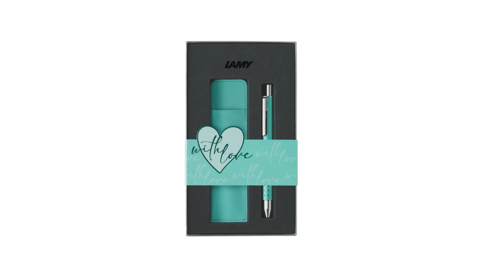 Lamy Swift Lagoon Set by Fulker