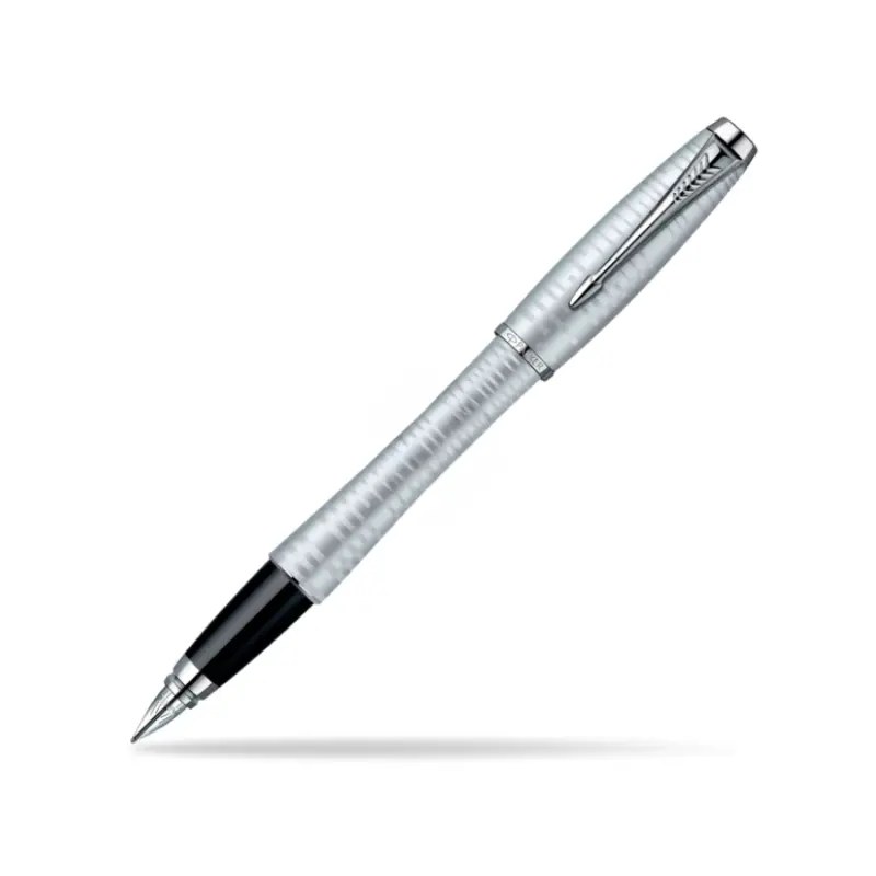 Parker Urban Premium Vacumatic Silver CT Penna Stilografica (1906868) by Fulker