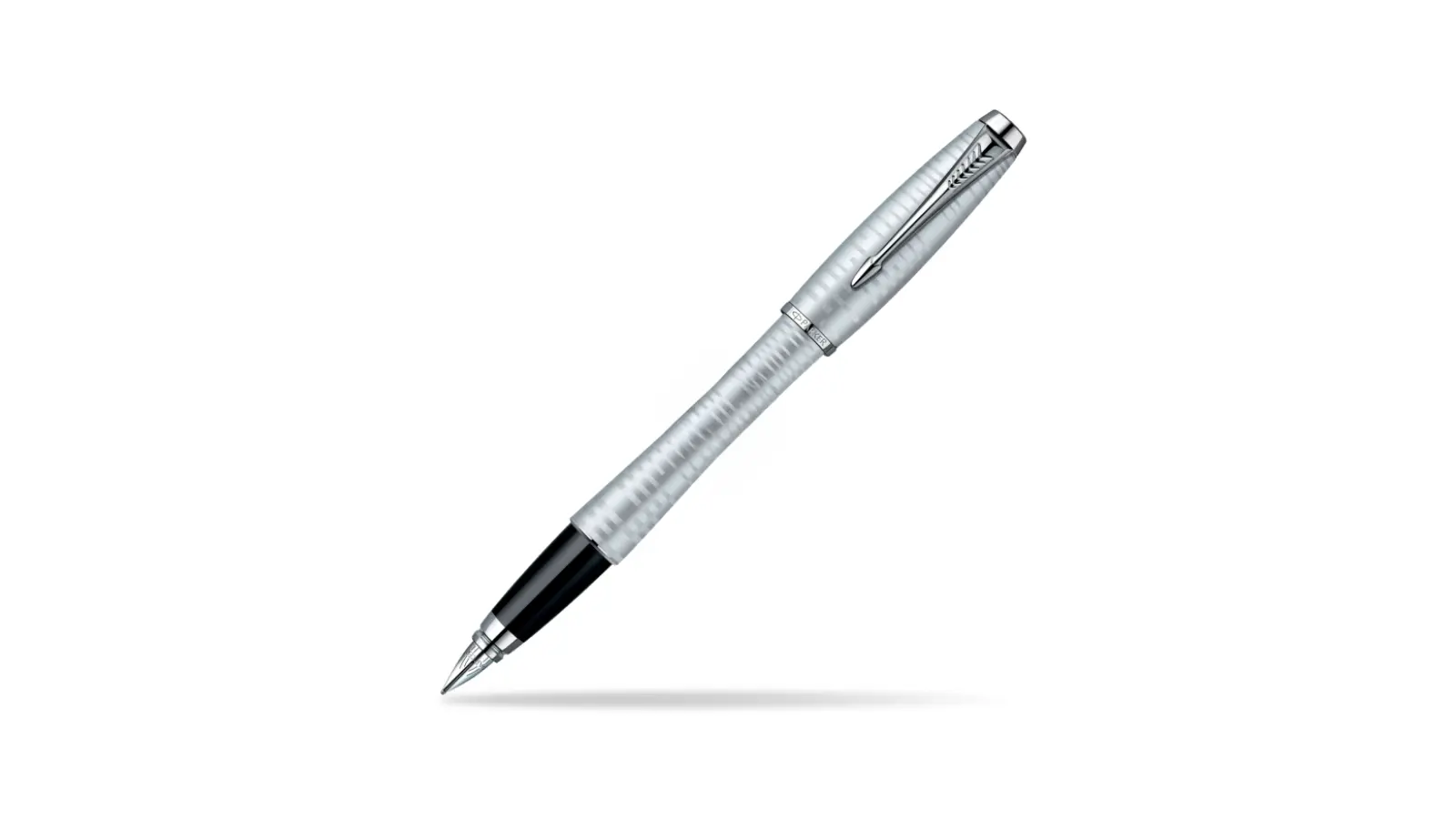 Parker Urban Premium Vacumatic Silver CT Penna Stilografica (1906868) by Fulker