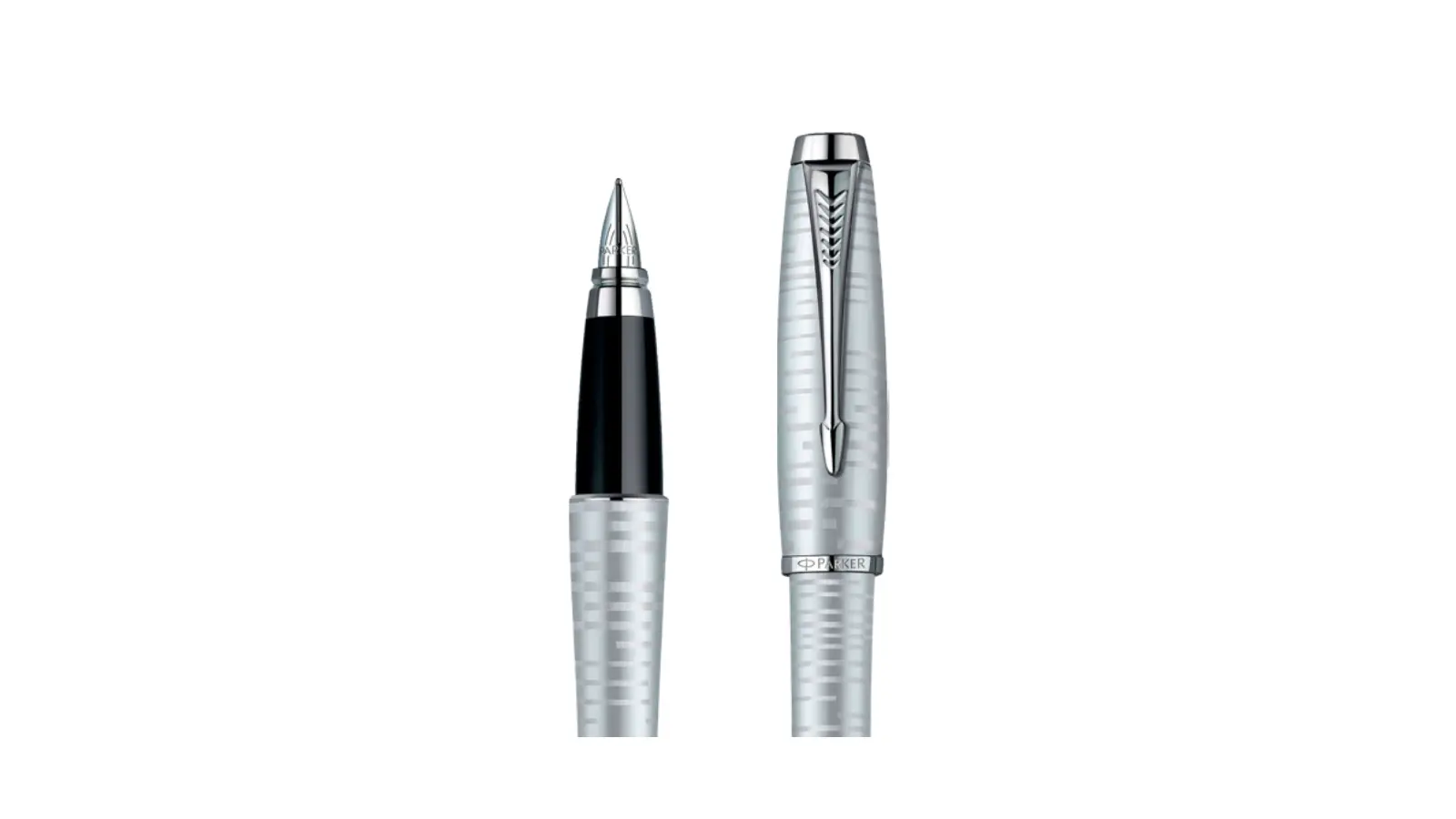 Parker Urban Premium Vacumatic Silver CT Stilografica (1906868) by Fulker