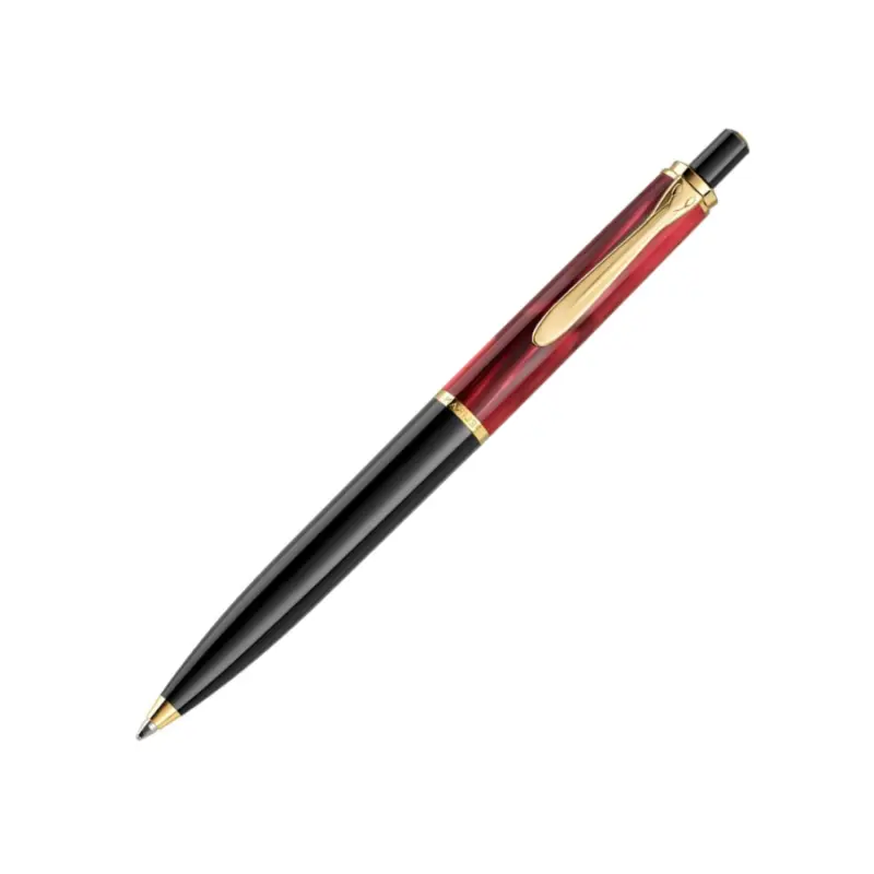 Penna Sfera Pelikan K200 Red Marbled by Fulker
