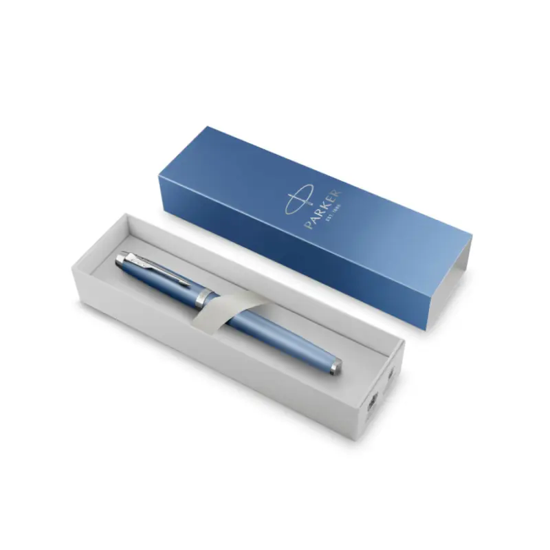 Roller Parker IM Rituals Blue box by Fulker