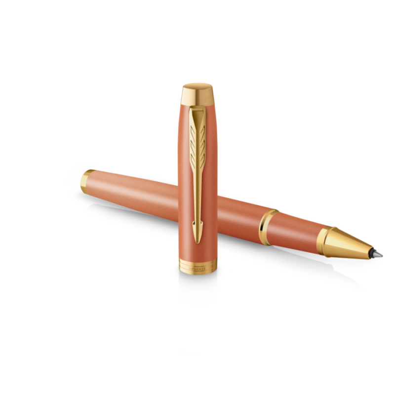 Roller Parker IM Rituals Orange by Fulker