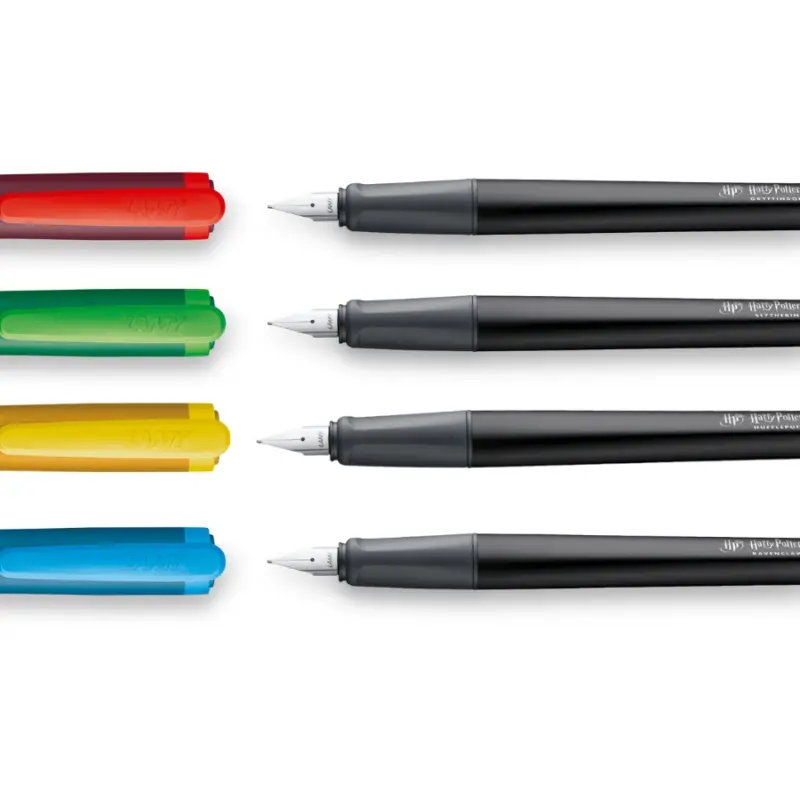 Stilografica Lamy Nexx Harry Potter by Fulker