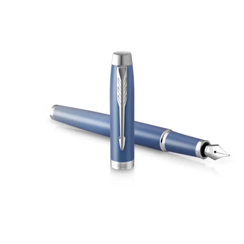 Stilografica Parker IM Rituals Blue by Fulker
