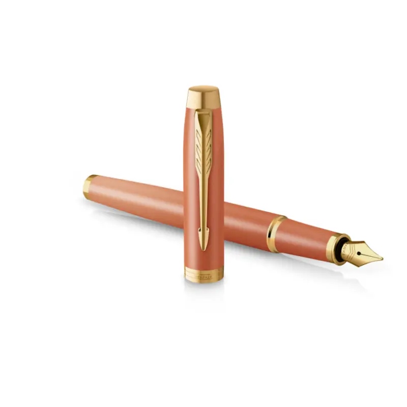 Stilografica Parker IM Rituals Orange by Fulker