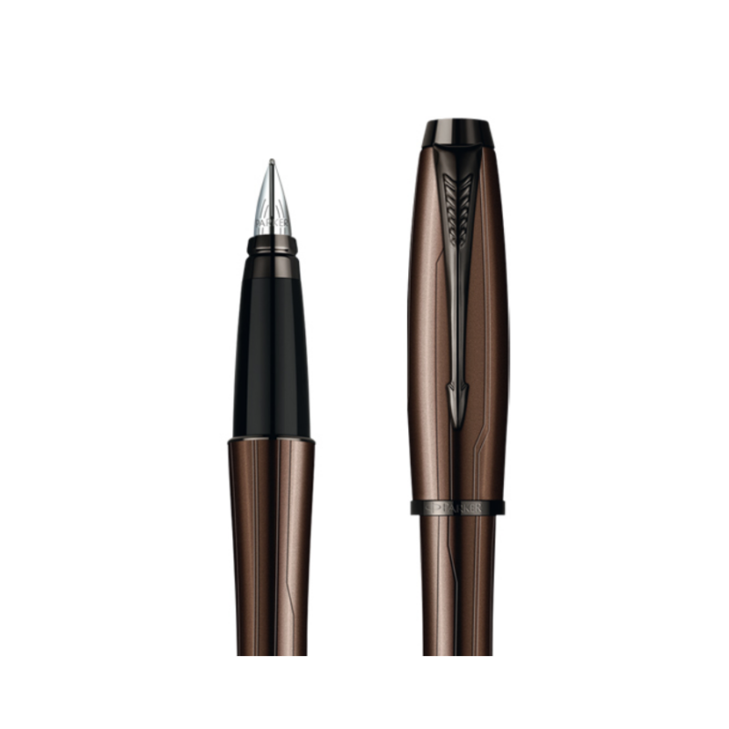 Urban Premium Metallic Brown Lacquer Stilografica (S0949210 by Fulker)