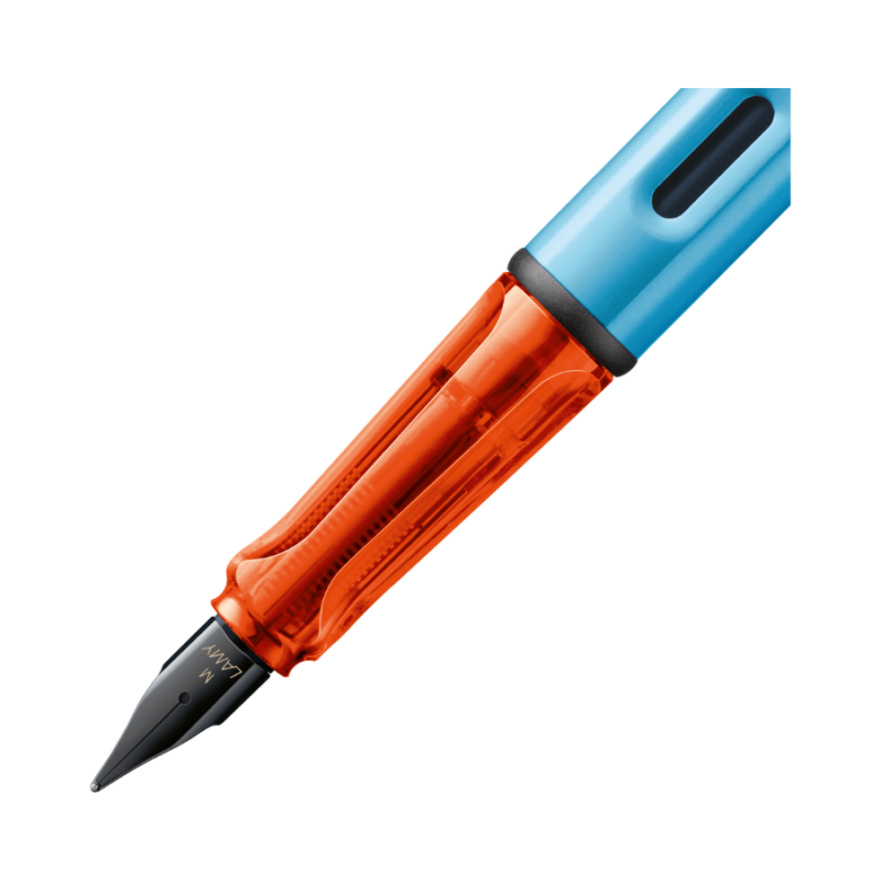 Penna Stilografica Lamy AL-Star Denim by Fulker