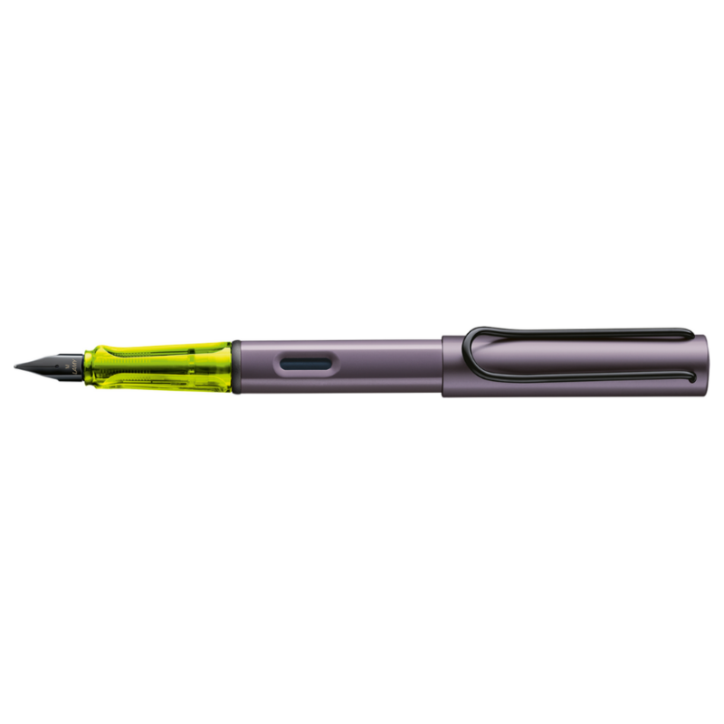 Stilografica Lamy AL-Star Aubergine by Fulker