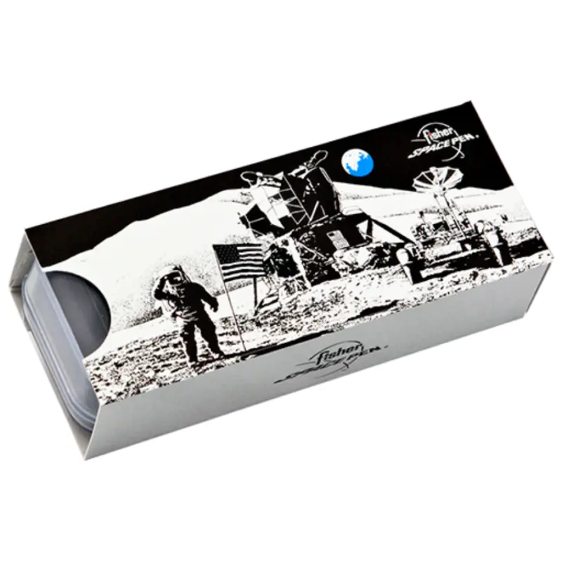 Fisher Space Pen Backpacker box by Fulker