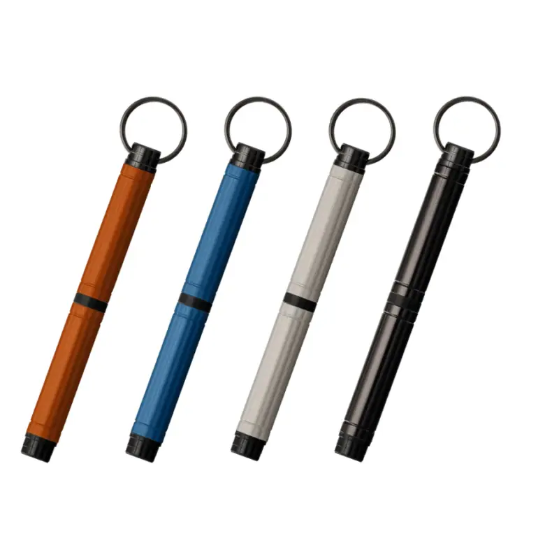 Fisher Space Pen Backpacker colors by Fulker