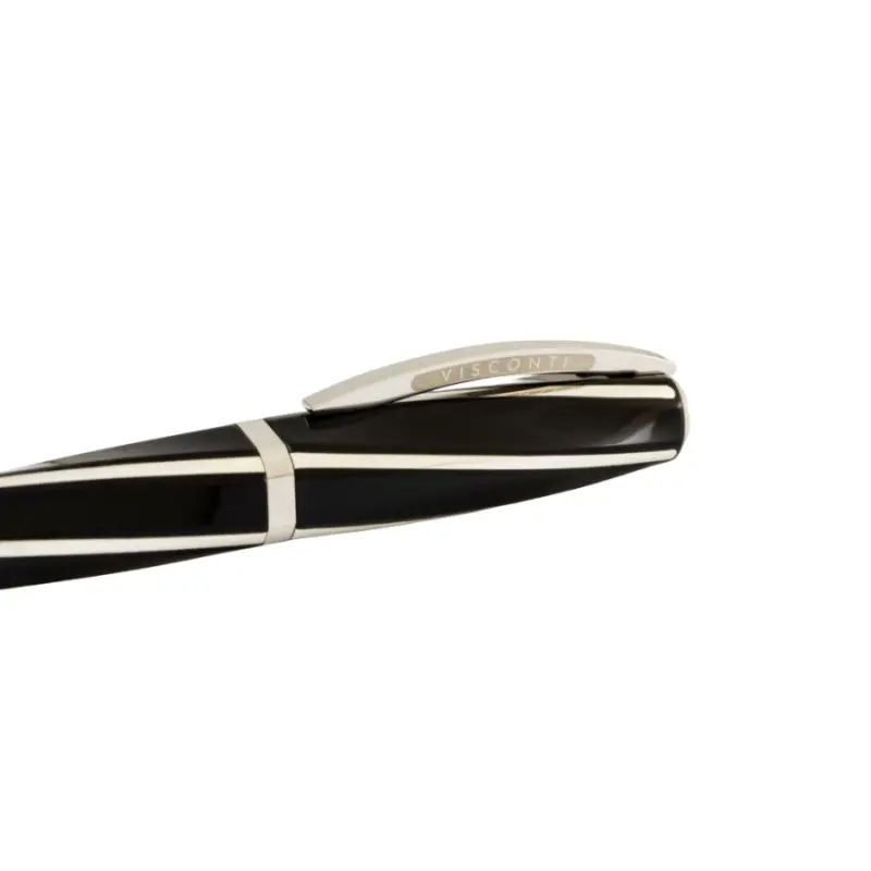 Penna Sfera Visconti Divina Elegance Nera by Fulker