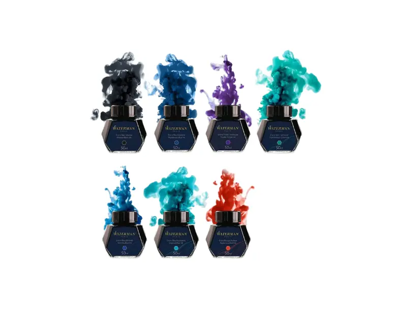 Flacone d'inchiostro Waterman by Fulker