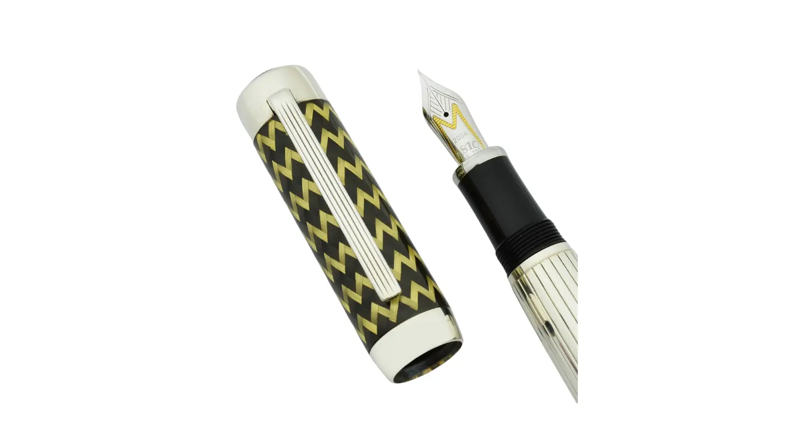 Stilo Montblanc Pierpont Morgan by Fulker