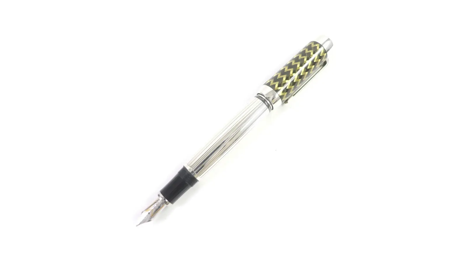 Montblanc Pierpont Morgan by Fulker