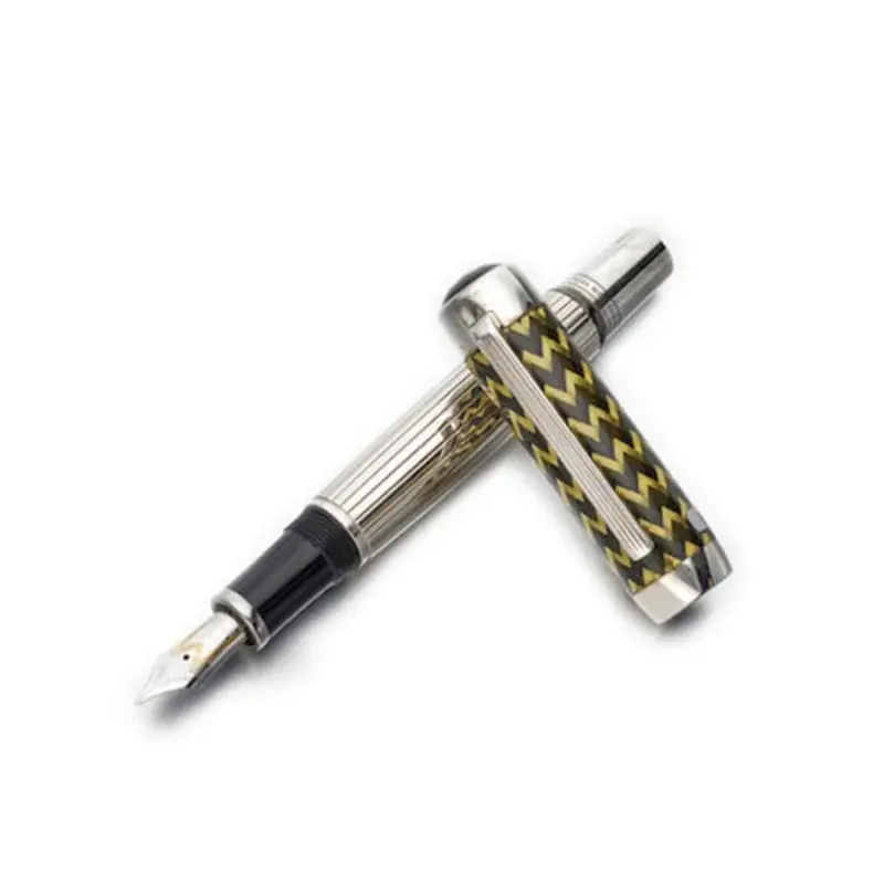 Stilografica Montblanc Pierpont Morgan by Fulker