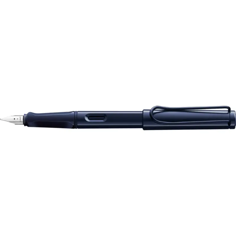 Penna Stilografica Lamy Safari Dark Dusk by Fulker