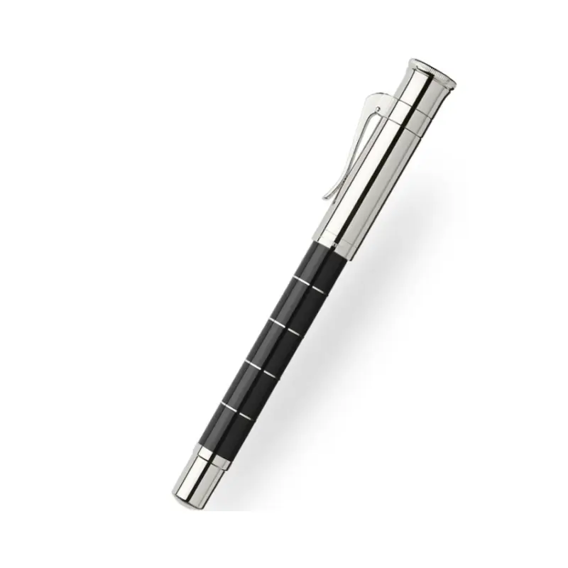 Stilografica Penna Faber Castell Classic Anello Black by Fulker