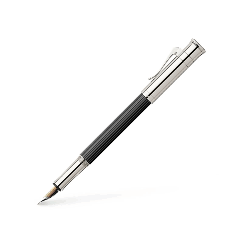 Stilografica Penna Stilografica Faber Castell Classic Ebano by Fulker