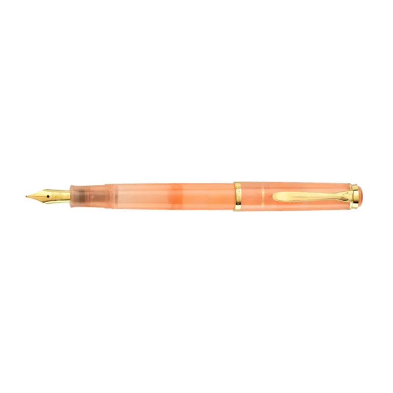 Stilografica Penna Pelikan M200 Apricot Achat by Fulker