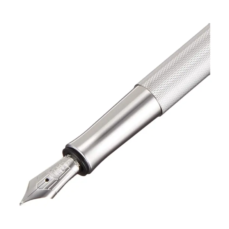 Penna Stilografica Faber Castell Guilloche Rodiata by Fulker