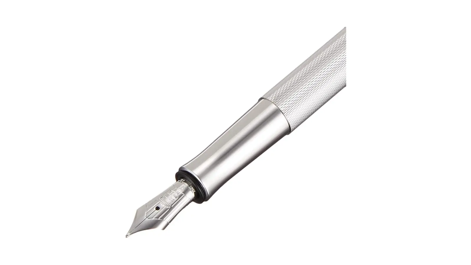 Penna Stilografica Faber Castell Guilloche Rodiata by Fulker