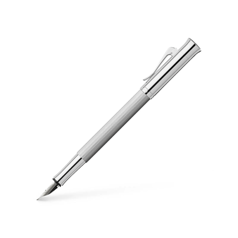 Stilografica Faber Castell Guilloche Rodiata by Fulker
