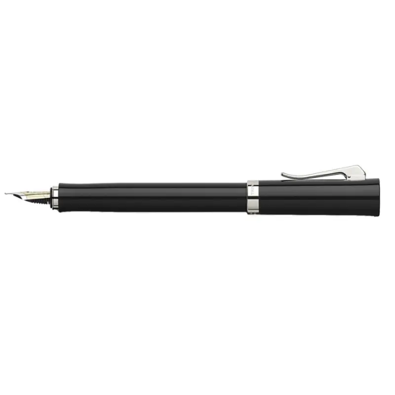Stilografica Faber Castell Intuition Black by Fulker