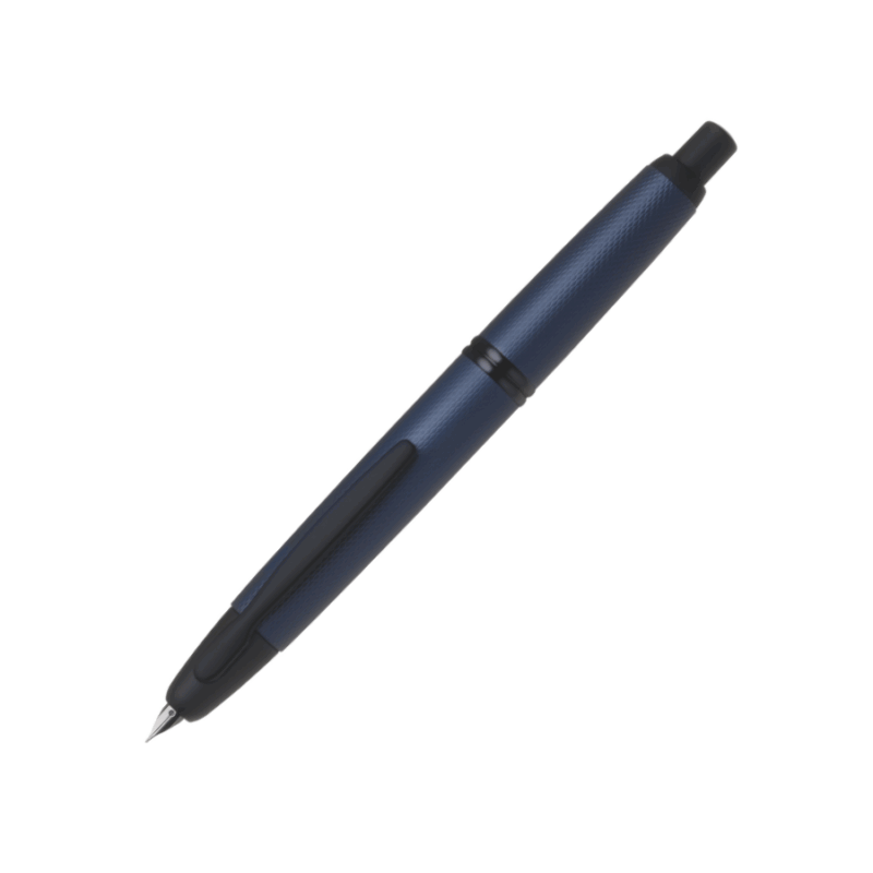 Stilografica Pilot Capless Link Midnight by Fulker