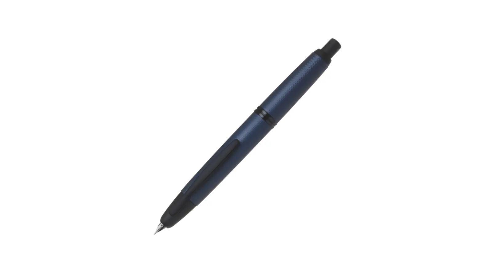 Stilografica Pilot Capless Link Midnight by Fulker