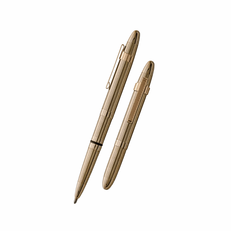 Fisher Space Pen 400GGCL Pen by Fulker