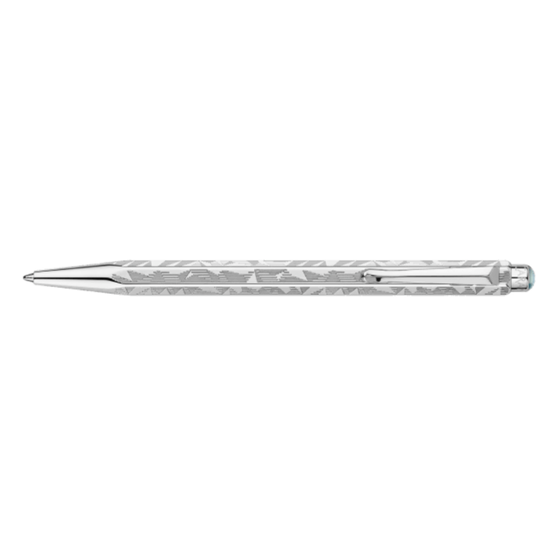 Caran d'Ache Set Ecridor Alpine Frost Penna a Sfera e Astuccio by Fulker
