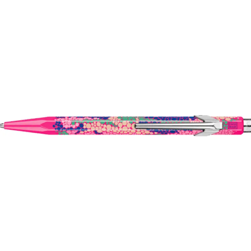 Penna a Sfera Caran d'Ache 849 Germanier Rosa by Fulker