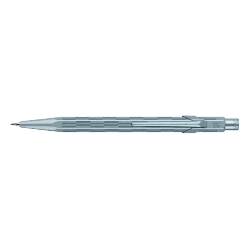 Portamina Caran d'Ache 849 Alpine Frost Blu by Fulker